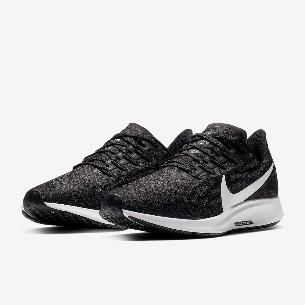 NIKE Air Zoom PEGASUS 36 8.5 Thunder Grey New